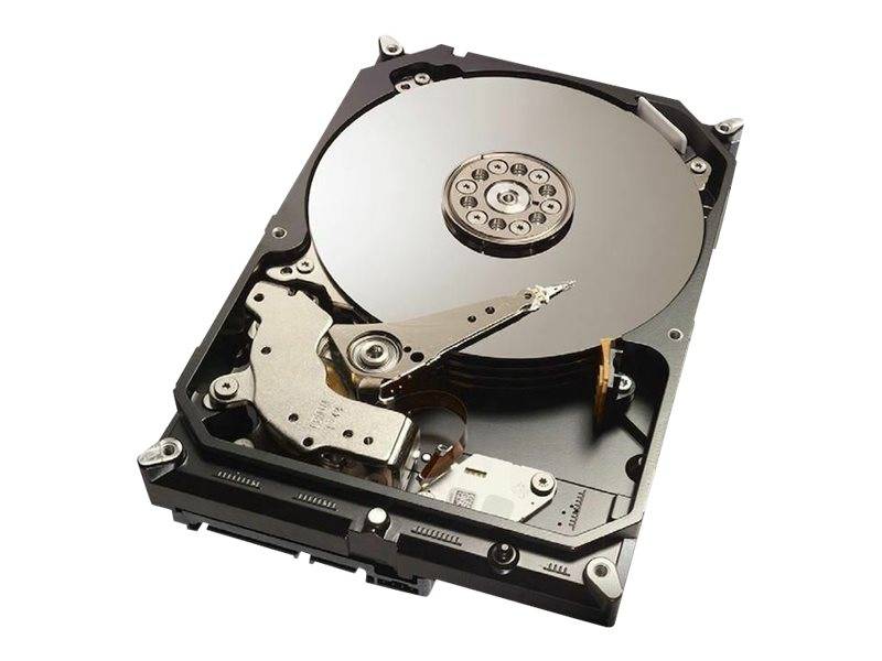 MicroBattery CoreParts - Festplatte - 600 GB - Hot-Swap - 3.5" (8.9 cm)SAS -