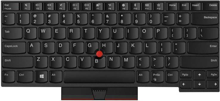 Lenovo Darfon Ersatztastatur Notebook
