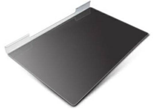 Gerahmter Sichtschutzfilter 23-24Zoll () 560mm x 360mm Acryl
