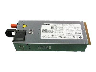 Dell Delta - Redundante Stromversorgung (Plug-In-Modul) - Wechselstrom 100-240 V - 750 Watt - wiederhergestellt - für