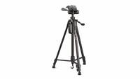 Cullmann Alpha 1800 mobile BT, 3 Bein(e), Schwarz, 140 cm, 900 g
