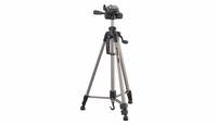 Cullmann Alpha 1800 mobile, 3 Bein(e), Silber, 140 cm, 900 g