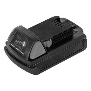 Intercable Tools Akku Li-Ion 18V 2,0Ah RA20