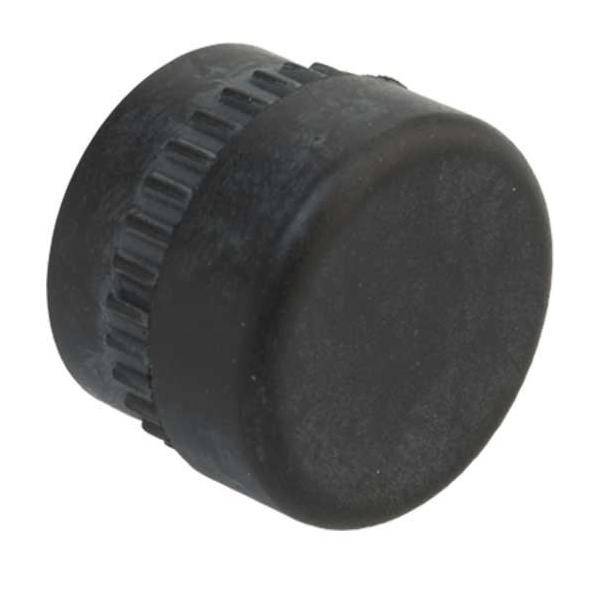 1000.36.30.03 Dichteinsatz Gummi Schwarz 10 St.