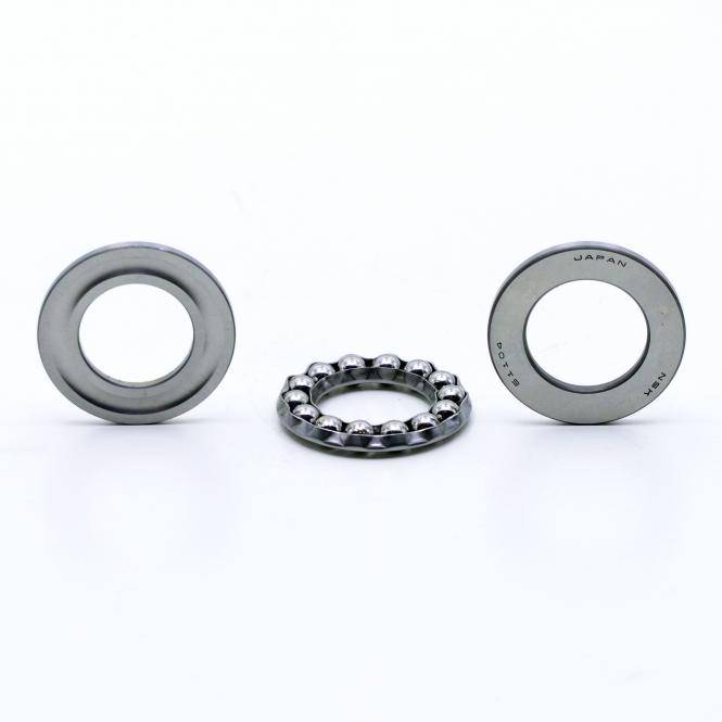 NSK Axial-Rillenkugellager (51104)