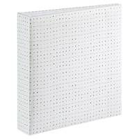 Hama Graphic, Weiß, 200 Blätter, 10 x 15, Weiß, 100 Blätter, 225 mm