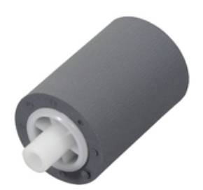 OKI 43922301, Roller, Schwarz, Weiß