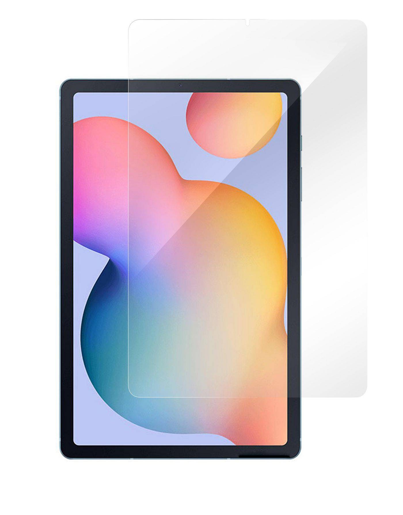 Galaxy Tab S6 Lite 2024/2022/2020. Klar Titan