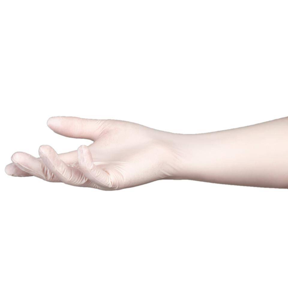 Handschuh SHIELDskin™ XTREME Eco Nitrile 300 DI+, ISO 5-9, Größe XS/6, 100/VE