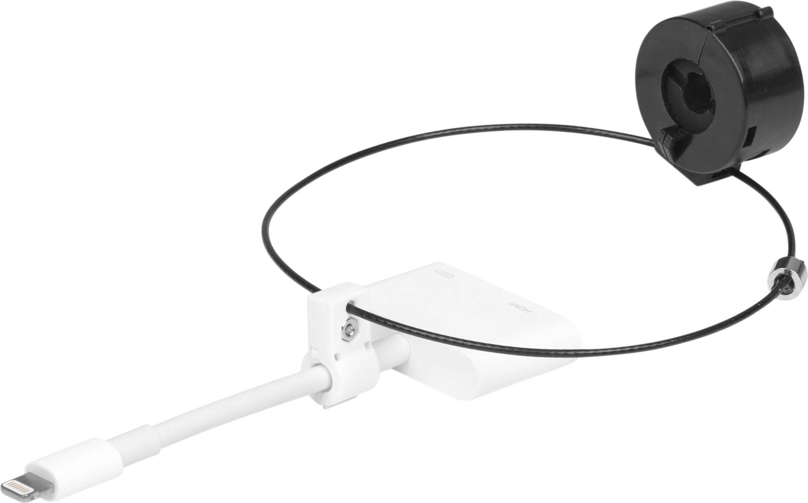 Vivolink PROADRING6R USB-Grafikadapter 1920 x 1200 Pixel Weiß (PROADRING6R)