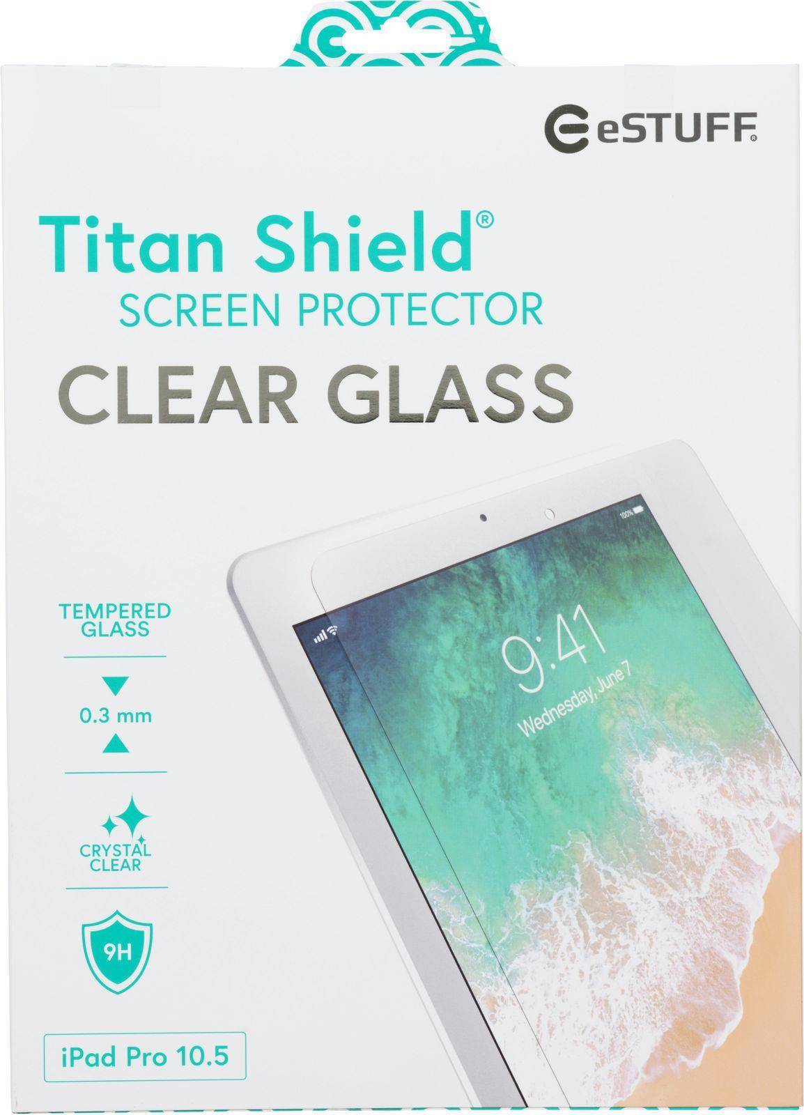 eSTUFF Titan Shield