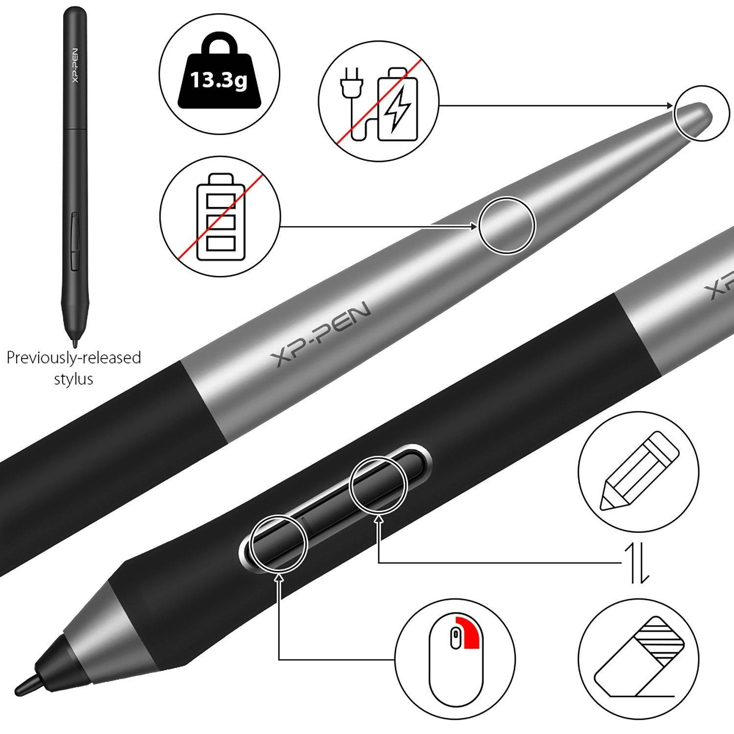 XP-PEN Deco Pro S Grafiktablett