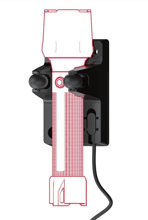 LED LENSER® Ladestation 502259