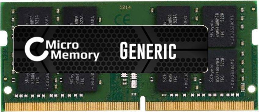 CoreParts MMH9760/16GB Speichermodul 1 x 16 GB DDR4 2666 MHz (MMH9760/16GB)