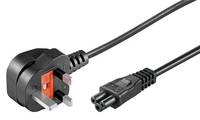 MicroConnect - Stromkabel - Stromversorgung zu IEC 60320 C5