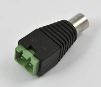 Synergy 21 S21-LED-000458 Weiblich Elektro-Draht-Anschluss - 2 Pin