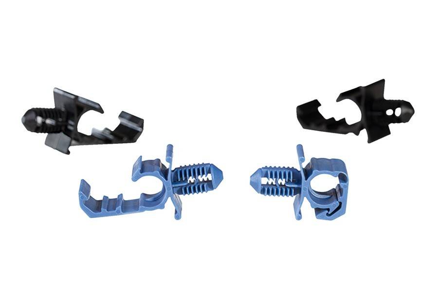 HellermannTyton Wellrohrhalter 151-01038(500)