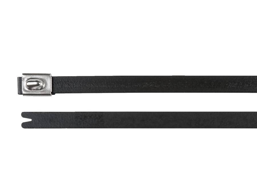 HellermannTyton Edelstahlkabelbinder 111-00294(50)