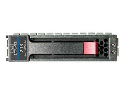 HPE - HP 508040-001-RFB, 3.5", 2 TB, 7200 RPM