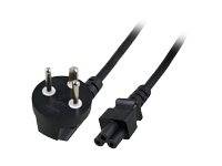 MicroConnect - Stromkabel - 1.8 m - Schwarz - für IBM ThinkPad T42