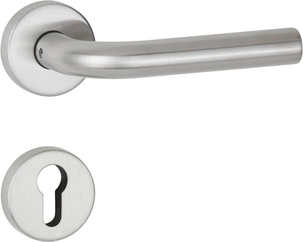 Hermat ZT - Drückergarnitur 1803 BASIC 03 *1803/2036.K.PZ-60*