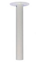 Ernitec 0070-10100, Deckenmontagefuß, Weiß, 5 cm, 100 cm, 14 cm, 140 mm