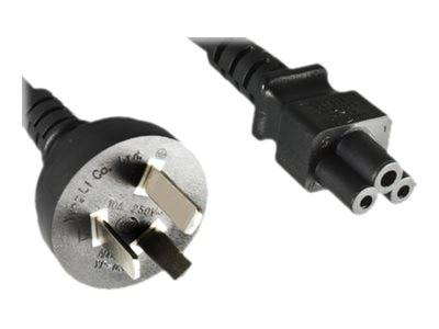 MicroConnect - Stromkabel - IEC 60320 C5 zu Stromversorgung (W)