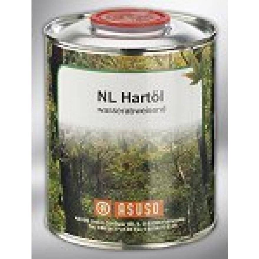 Asuso NL Hartöl 0,75 Liter