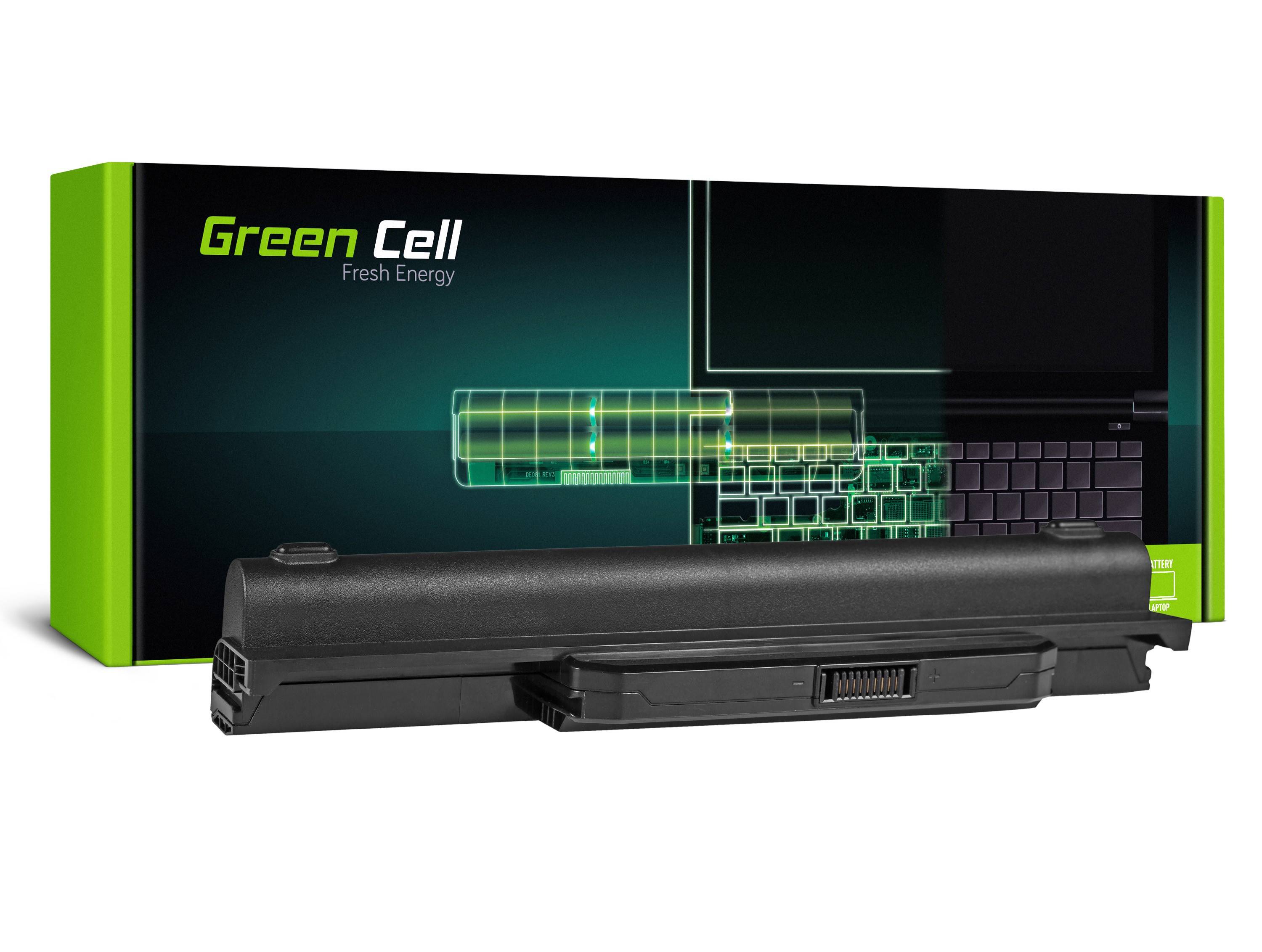 Laptop Akku für Asus A31-K53 X53S X53T K53E - 11.1V - 5200mAh