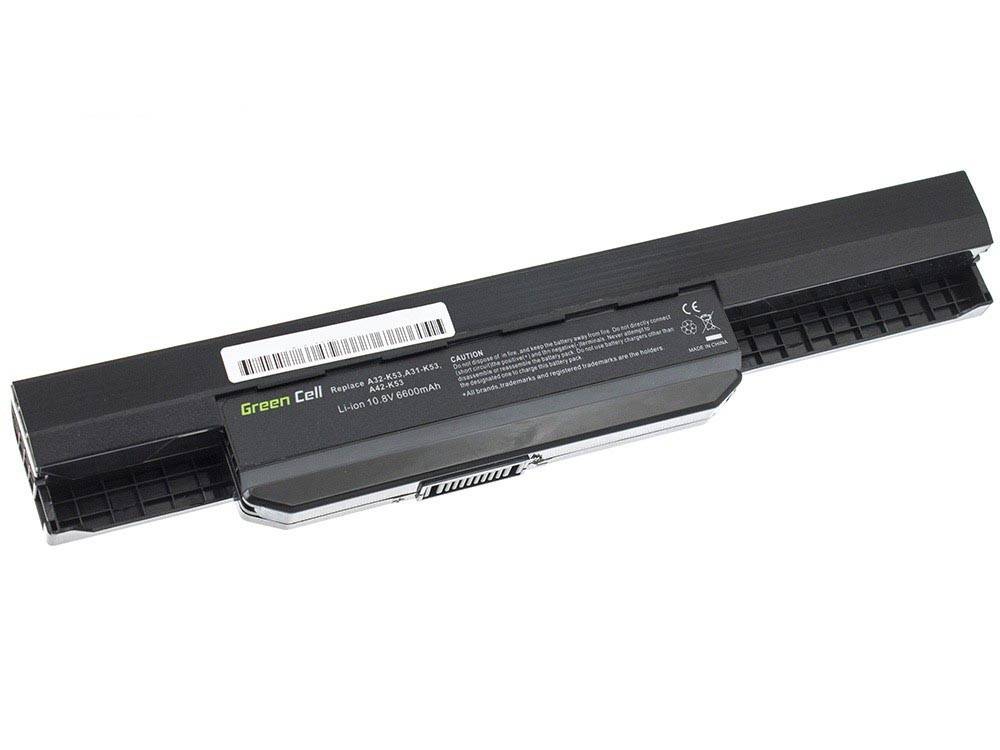 Laptop Akku für Asus A31-K53 X53S X53T K53E - 11.1V - 5200mAh