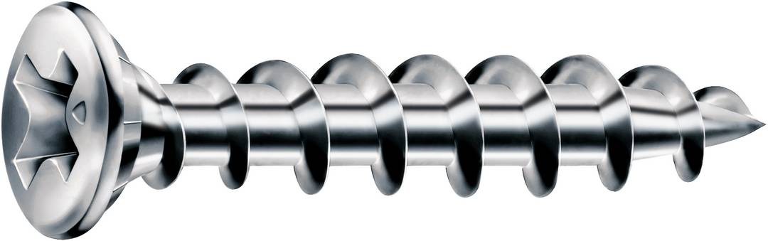 Fex-Ks Linsensonderkopf Kreuzschlitz H2 Wirox 1000St 4,2x30