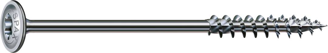 Spax Tellerkopf T-Star Plus T30 Teilgewinde 4Cut Wirox 50 St 6x220