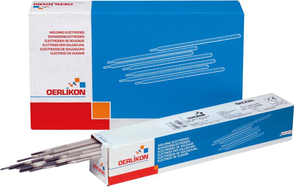 Stabelekt. Fincord D 4,0 x 450 mm Oerlikon