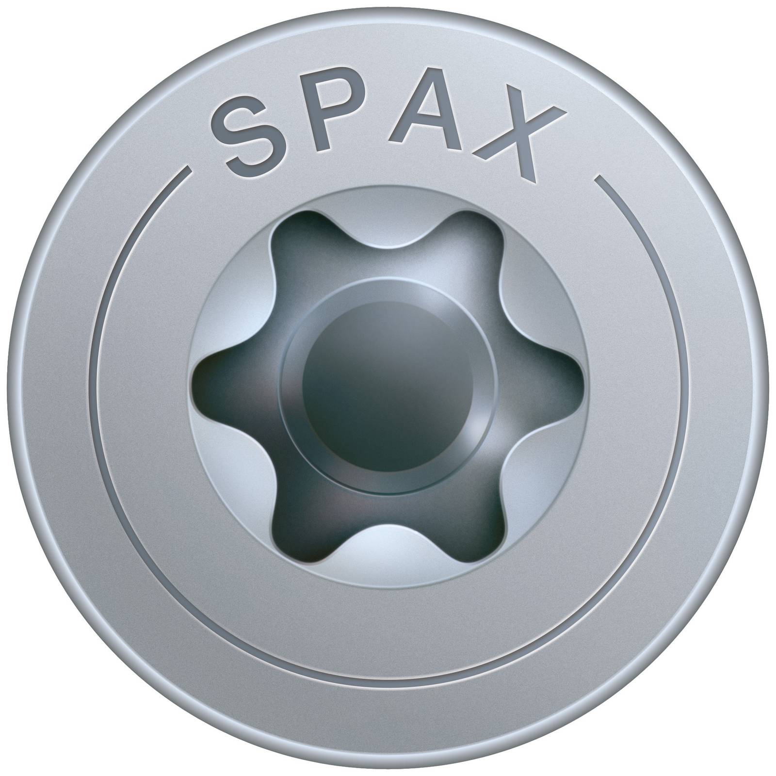Spax Tellerkopf Ohne Linse T-Star Plus T20 Gewindelänge 46 Mm Wirox 150 St 5x107