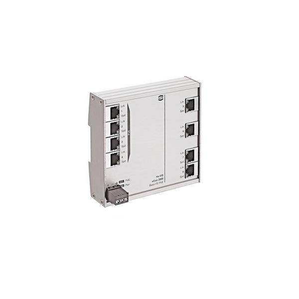 Harting Industrial Ethernet Switch 24020080020