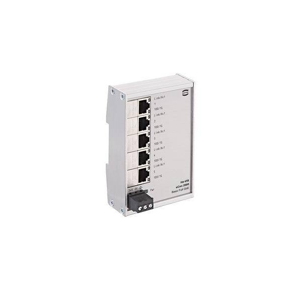 Harting Industrial Ethernet Switch 24024050000