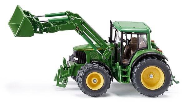 SIKU Farmer - John Deere mit Frontlader