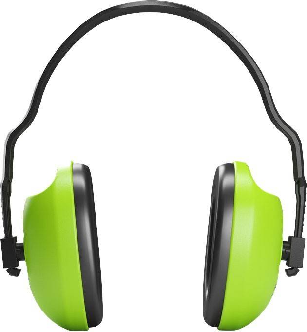 Hellberg Junior Gehörschutz Grün 11001-117
