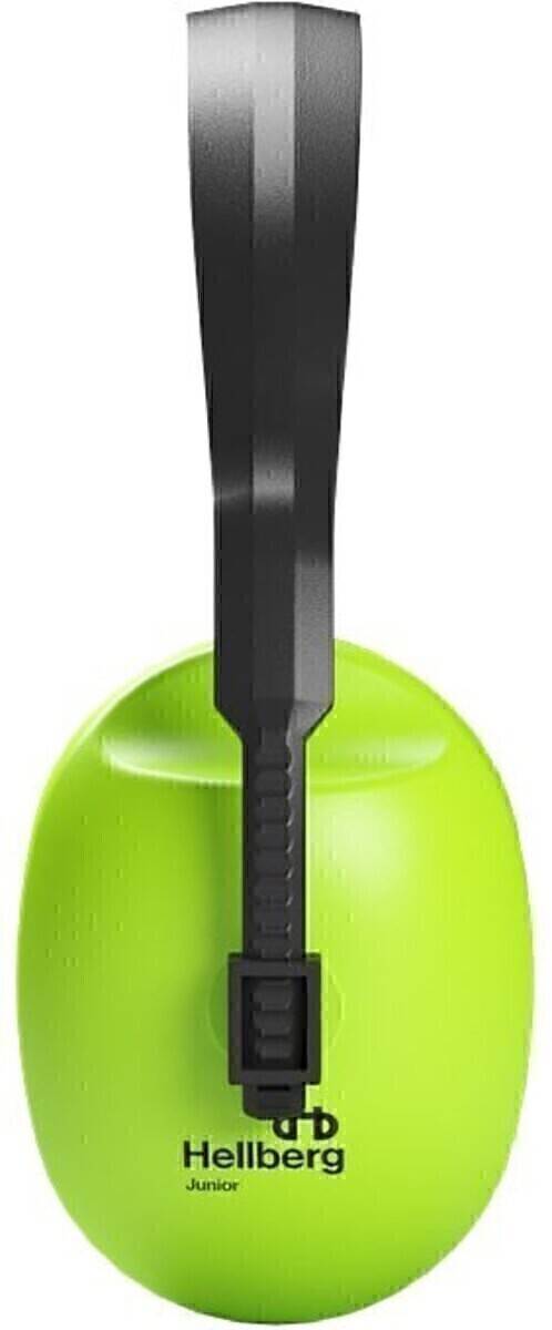 Hellberg Junior Gehörschutz Grün 11001-117