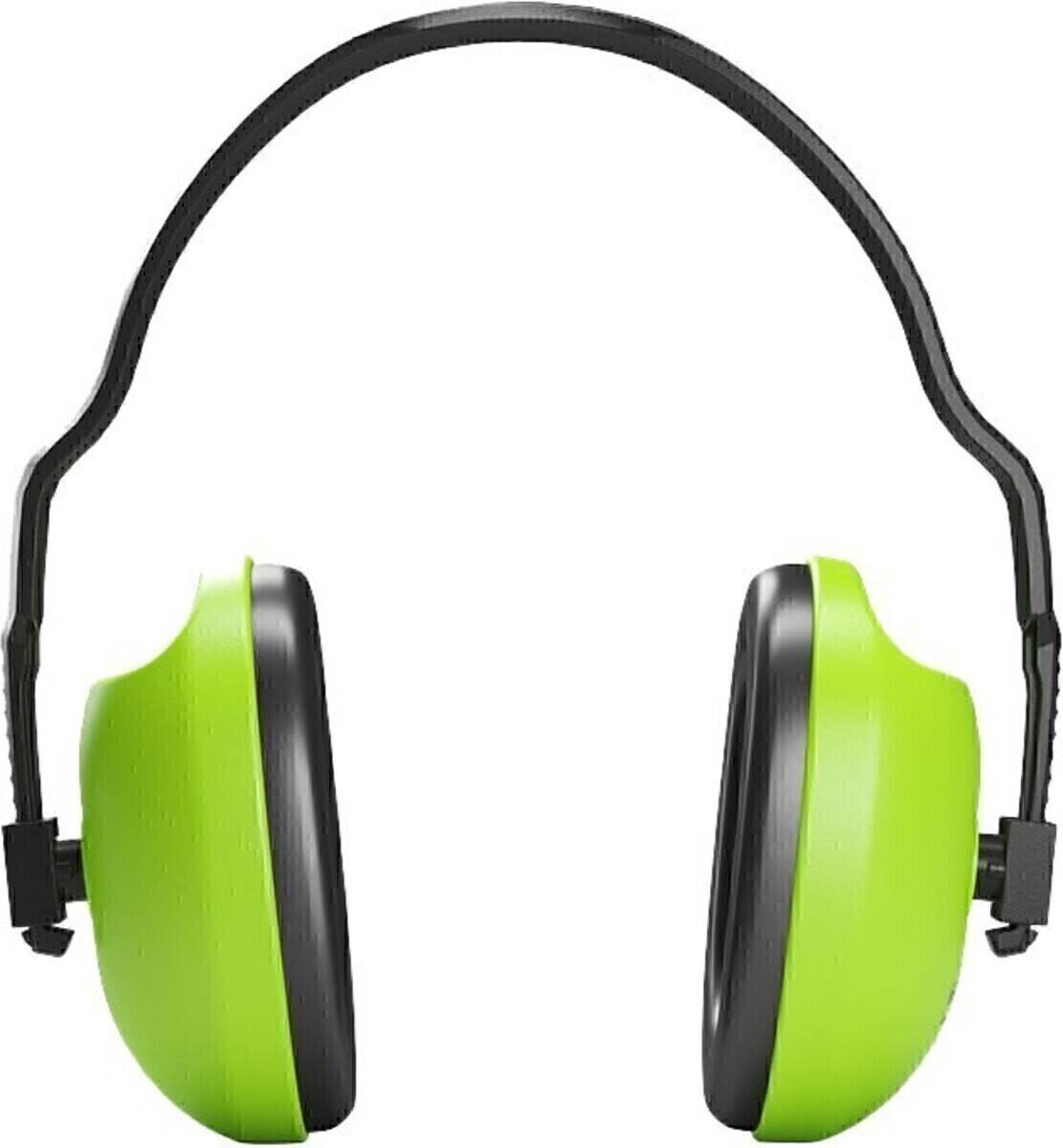 Hellberg Junior Gehörschutz Grün 11001-117