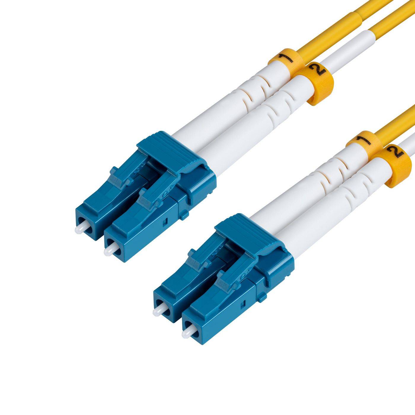 MicroConnect - Netzwerkkabel - LC/UPC Einzelmodus (M)