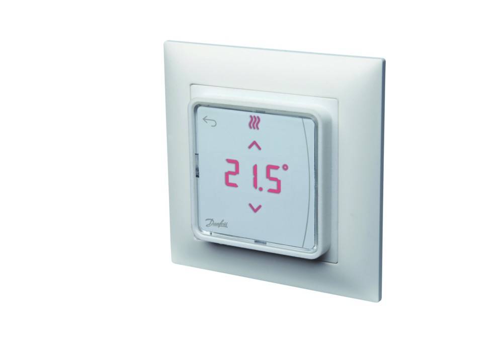 Danfoss UP-Raumthermostat 088U1010