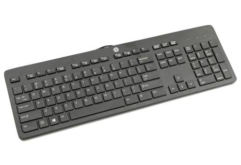 USB-Tastatur DK - Slim