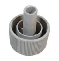 OKI 3PP4025-2871P021, Griff, Grau