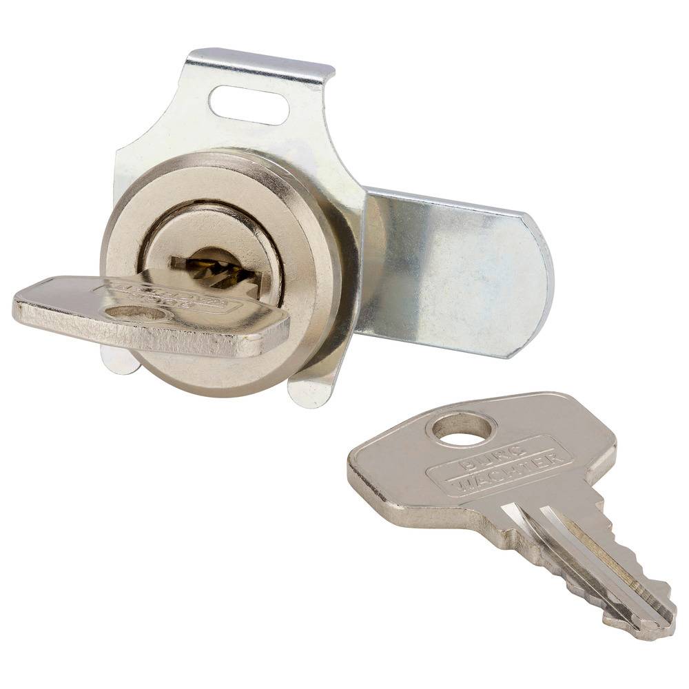 Burg-W Universalzylinder-Set ZS 81 Duo SB