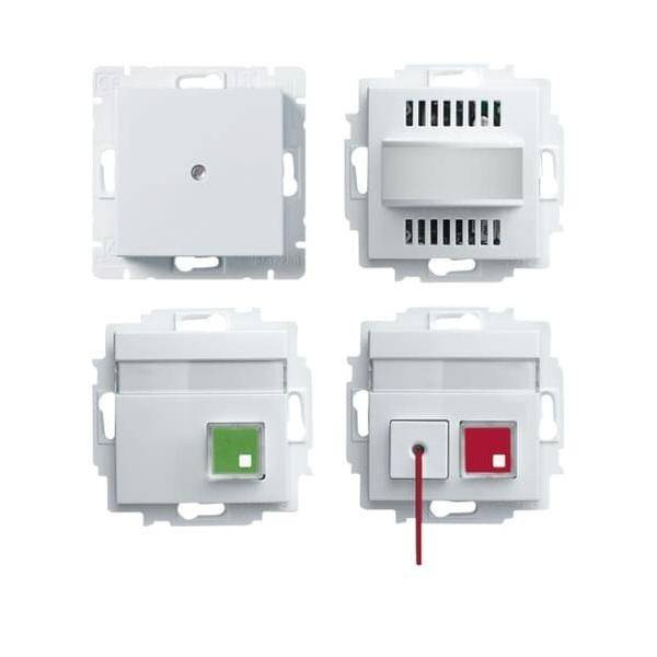 Busch-Jaeger Rufset mit Akkupuffer 1510 UJ-914