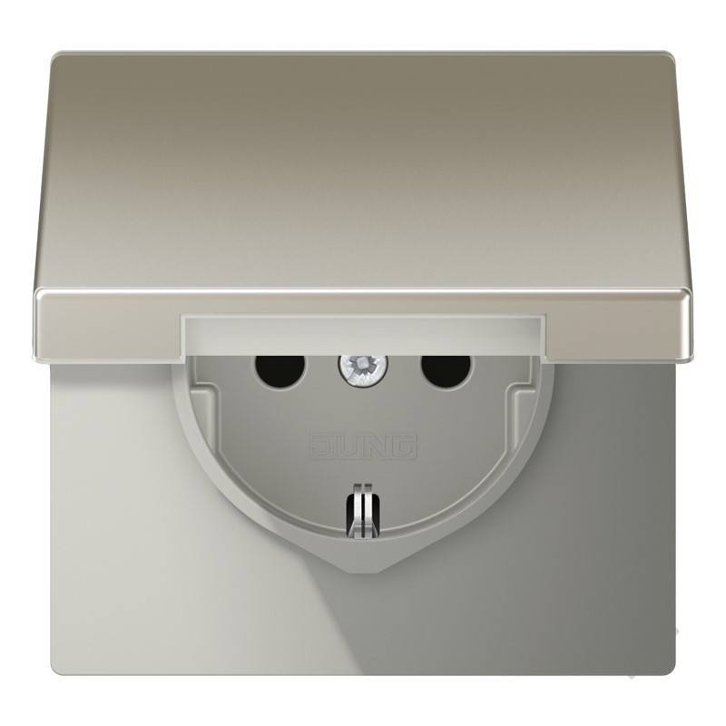 Jung SCHUKO Steckdose ES 1520 NKL