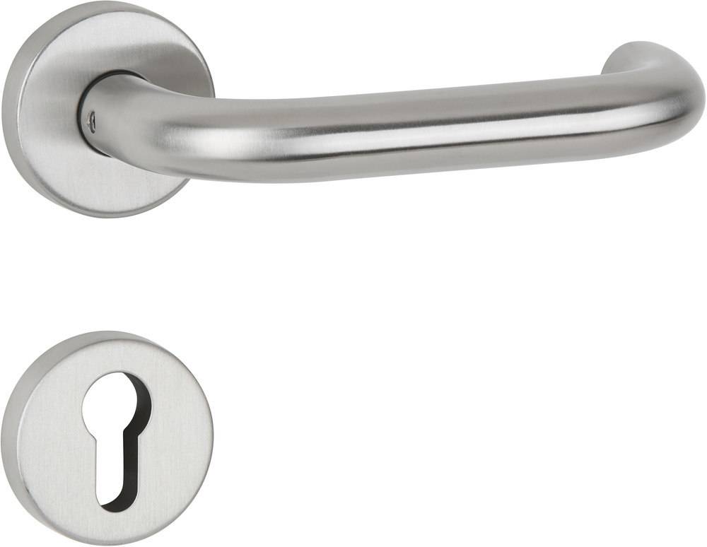 Hermat ZT - Drückergarnitur 1801 BASIC 01 *1801/2036.K.PZ-60*