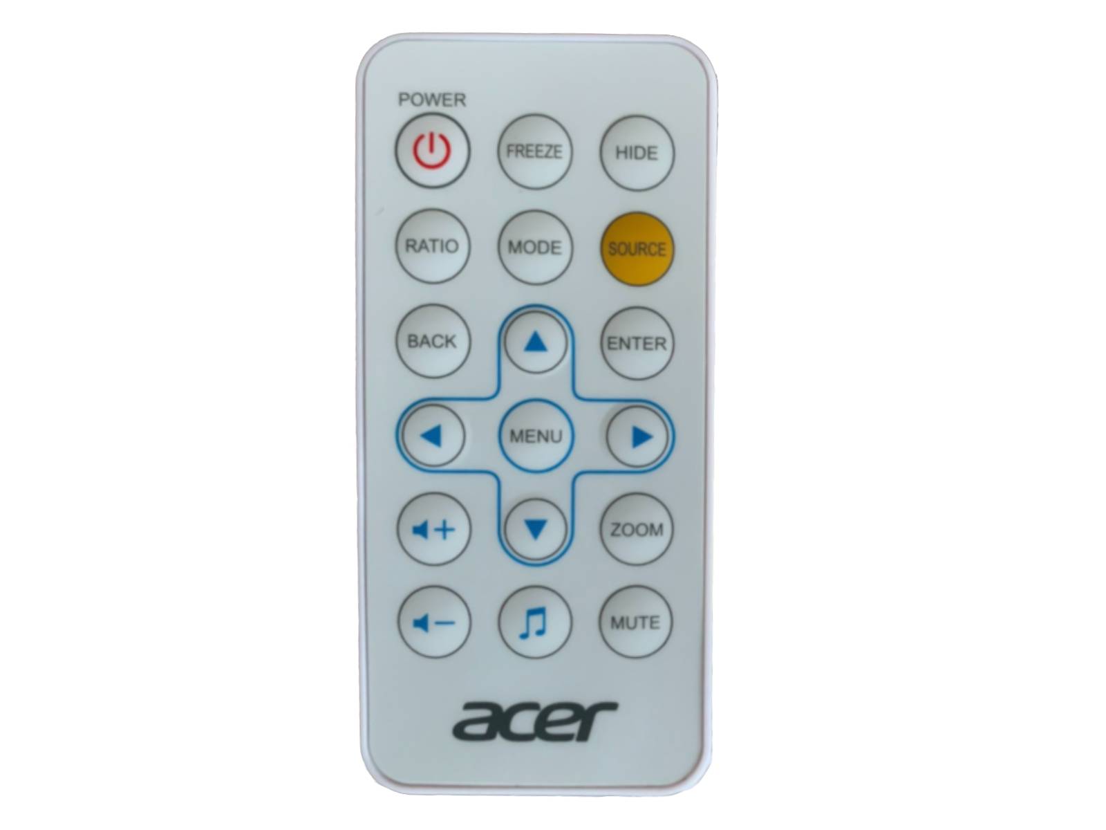ACER Fernbedienung MC.JGN11.001 original