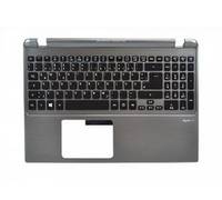 Acer 60.RZCN2.045, Topcase, Deutsch, Tastatur mit Hintergrundbeleuchtung, Acer, Aspire M5-581TG